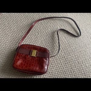 Salvatore Ferragamo Vintage Cross-body Bag